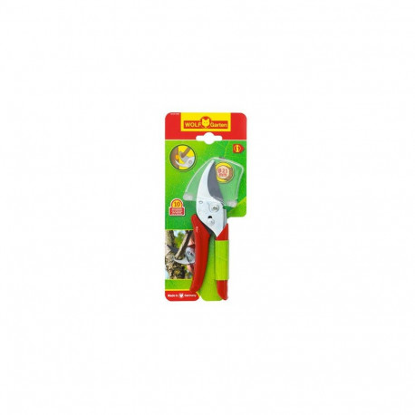WOLF-Garten RR-EN pruning shears Bypass Red
