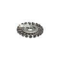 kwb 719536 wire wheel/wheel brush 11.5 cm