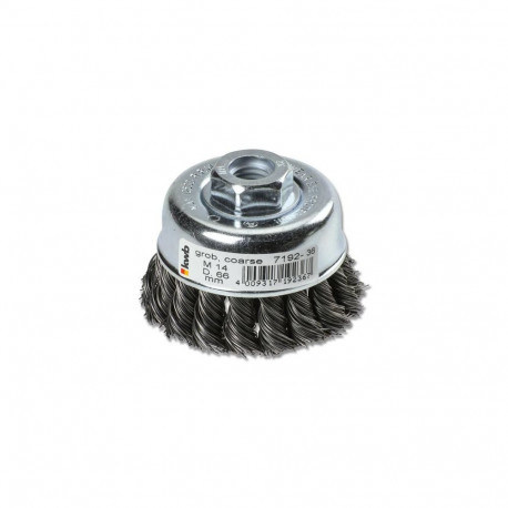 kwb 719236 wire wheel/wheel brush Cup brush 6.6 cm