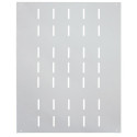 Intellinet 19&quot; Fixed Shelf, 1U, 600mm Depth, Heavy-Duty, Max 100kg, Grey