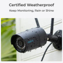 Reolink W320-B - 5MP Outdoor Security Camera, 2.4/5 GHz Wi-Fi, Person/Vehicle/Animal Detection, 100f