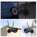 Reolink W320-B - 5MP Outdoor Security Camera, 2.4/5 GHz Wi-Fi, Person/Vehicle/Animal Detection, 100f