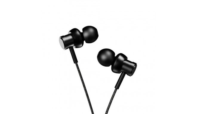 Hifuture HI5 Headset Wired In-ear Calls/Music USB Type-C Black