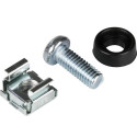 EFB Elektronik Cage Nut Set M6, complete