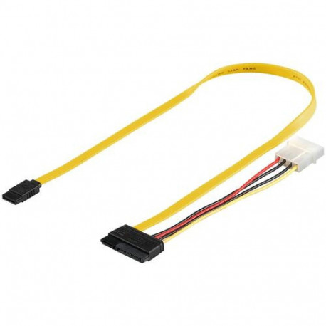 Goobay PC Data Cable, 1.5/3/6 Gbit/s