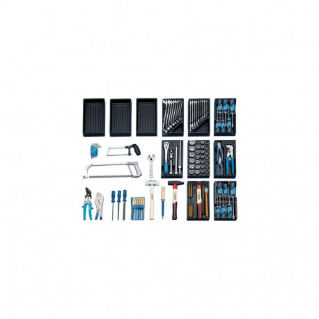 Gedore 6612790 mechanics tool set