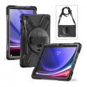 Insmat 652-1294 tablet case 27.7 cm (10.9&quot;) Cover Black