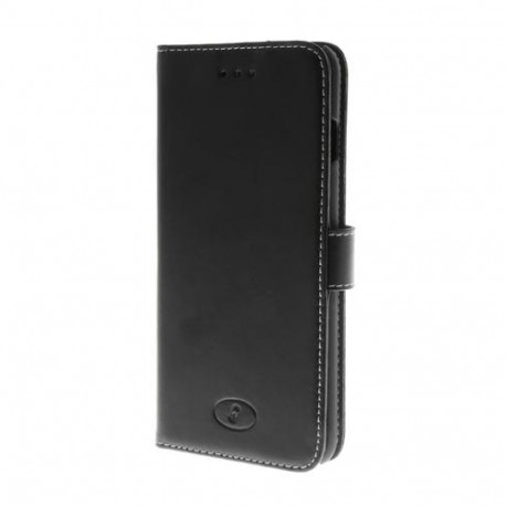 Insmat 650-2490 mobile phone case 14 cm (5.5") Flip case Black