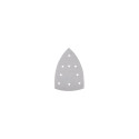 Metabo Hook and loop sanding sheets 100 x 150 mm, P 80, 9 holes, with hook and loop (SMA) (635214000