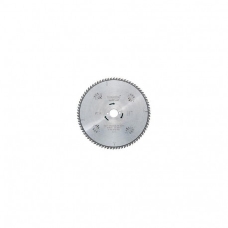 Metabo 628223000 circular saw blade 25.4 cm 1 pc(s)