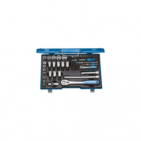 Gedore 6157490 socket/socket set