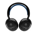 Steelseries Arctis Nova 7P Headset Wired &amp; Wireless Head-band Gaming USB Type-C Bluetooth Bl