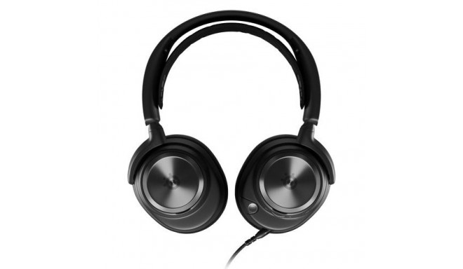 Steelseries Arctis Nova Pro Headset Wired Head-band Gaming Black