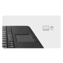 KeySonic KSK-3210ELU (DE) keyboard USB QWERTZ German Black KeySonic KSK-3210ELU (DE) keyboard USB QWERTZ German Black