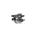 Metabo KS 18 LTX 57 16.5 cm Black, Green, Red, Silver 4600 RPM