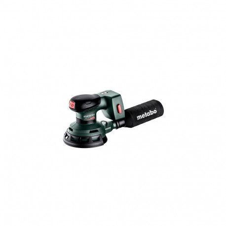Metabo SXA 18 LTX 125 BL Orbital sander 10000 RPM 20000 OPM Black