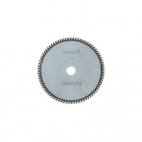 Metabo 6.28083.00 circular saw blade