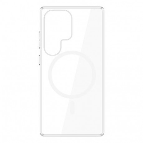 3MK Clear MagCase mobile phone case 17.3 cm (6.8") Cover Transparent