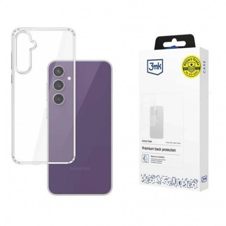 3MK Armor mobile phone case 17 cm (6.7&quot;) Cover Transparent