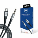 3MK AUX Cable USB cable