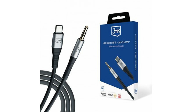 3MK AUX Cable USB cable