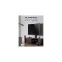 Goobay Fixed Basic 177.8 cm (70&quot;) Black