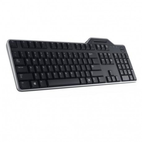 DELL Pro Smartcard Keyboard - KB813 - Russian (QWERTY)