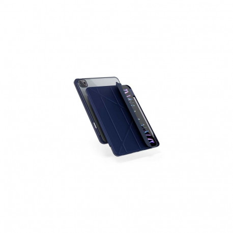 Epico 57811101600002 tablet case 27.9 cm (11") Flip case Blue