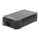 Intellinet 10G PoE++ Injector One 95 W Port, IEEE 802.3bt (4PPoE) Compliant, Metal Housing, Wall-mou