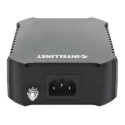 Intellinet 10G PoE++ Injector One 95 W Port, IEEE 802.3bt (4PPoE) Compliant, Metal Housing, Wall-mou