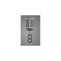 Shure 55SH Grey Studio microphone