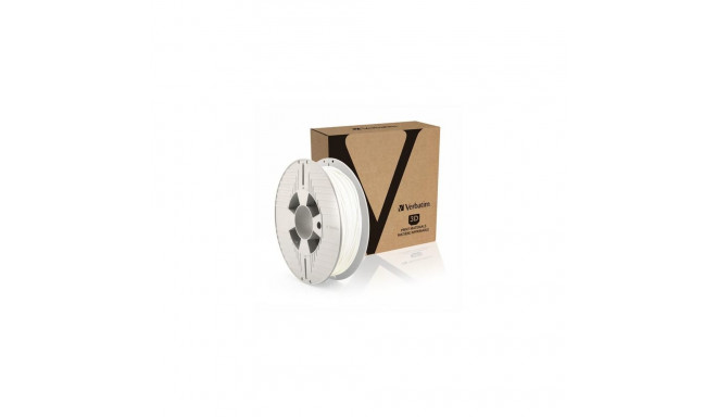 Verbatim 55904 3D printing material Butenediol Vinyl Alcohol Co-polymer (BVOH) Transparent 500 g
