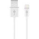 Goobay Lightning USB Charging and Sync Cable, 1 m