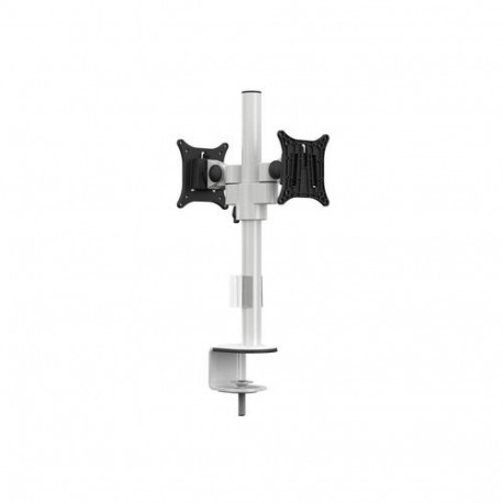 Multibrackets M VESA Deskmount Officeline Dual B2B White