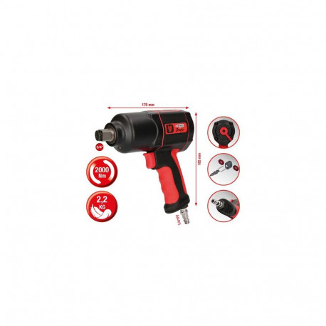KS Tools 515.3400 power screwdriver/impact driver