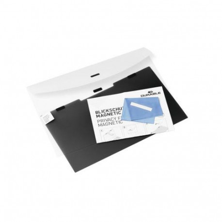 Durable 514657 display privacy filters Frameless display privacy filter 39.6 cm (15.6")