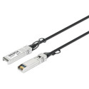 Intellinet SFP+ 10G Passive DAC Twinax Cable SFP+ to SFP+, 1 m (3 ft.), MSA-compliant for Maximum Co