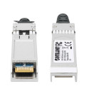 Intellinet SFP+ 10G Passive DAC Twinax Cable SFP+ to SFP+, 3 m (10 ft.), MSA-compliant for Maximum C