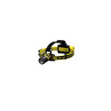 Ledlenser EXH8 Black, Yellow Headband flashlight