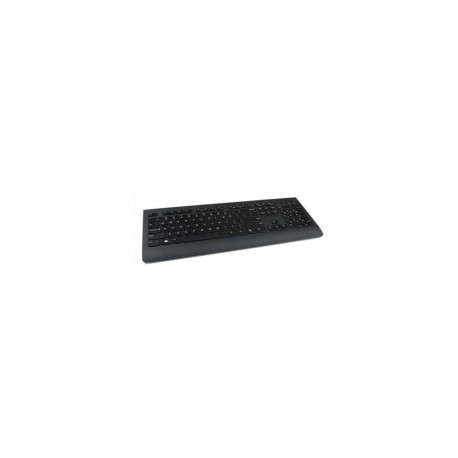 Lenovo 4X30H56869 keyboard RF Wireless QWERTY Finnish, Swedish Black