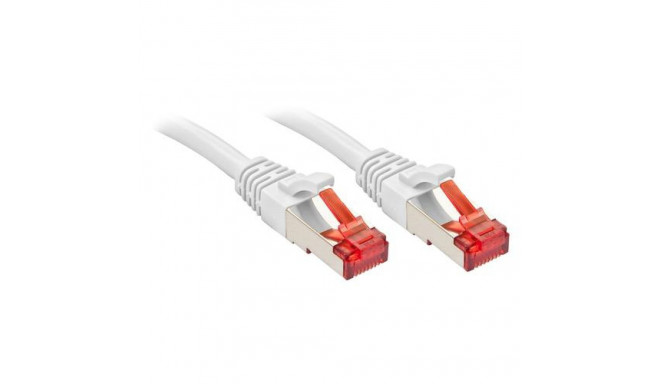 Lindy Rj45/Rj45 Cat6 1.5m networking cable White S/FTP (S-STP)