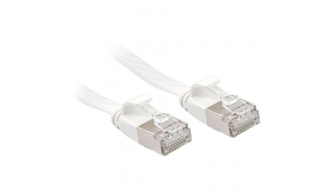Lindy 47545 networking cable White 10 m Cat6a U/FTP (STP)
