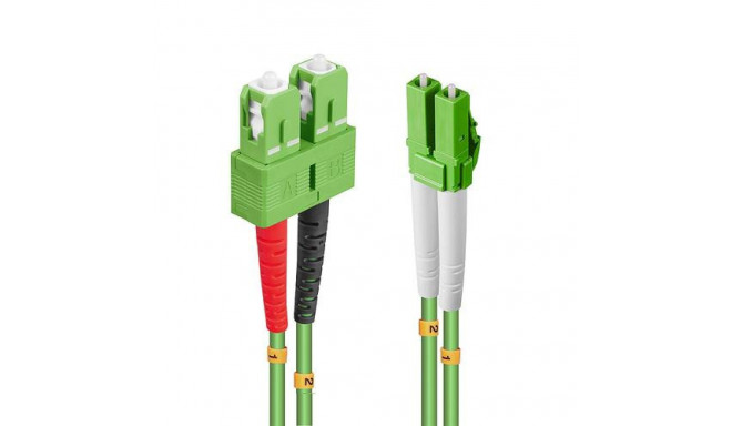 Lindy 46320 InfiniBand/fibre optic cable 1 m 2x LC 2x SC Green