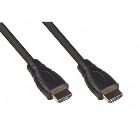 Alcasa 4520-050 HDMI cable 5 m HDMI Type A (Standard) Black