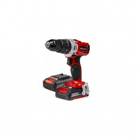 Einhell TE-CD 18/2 18750 RPM Keyless 1.45 kg Black, Red