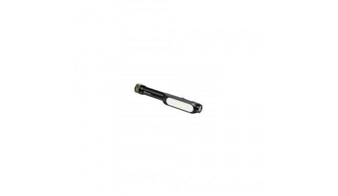 GP Lighting C34 Black, Green Hand flashlight LED