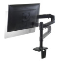 Ergotron LX Series LX DESK MOUNT LCD MONITOR ARM TALL POLE 86.4 cm (34&quot;) Black
