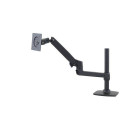 Ergotron LX Series LX DESK MOUNT LCD MONITOR ARM TALL POLE 86.4 cm (34&quot;) Black