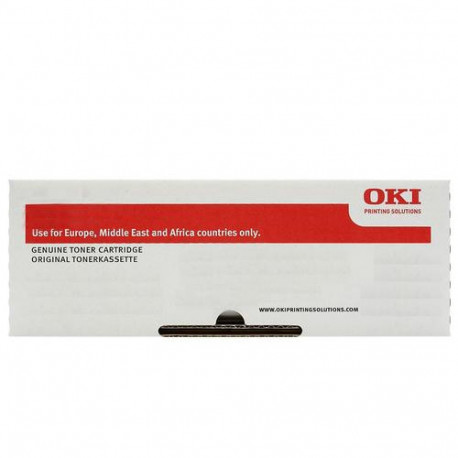 OKI 44973509 toner cartridge 1 pc(s) Original Yellow