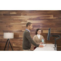 Ergotron LX Series LX DESK MOUNT LCD MONITOR ARM TALL POLE 86.4 cm (34&quot;) Black